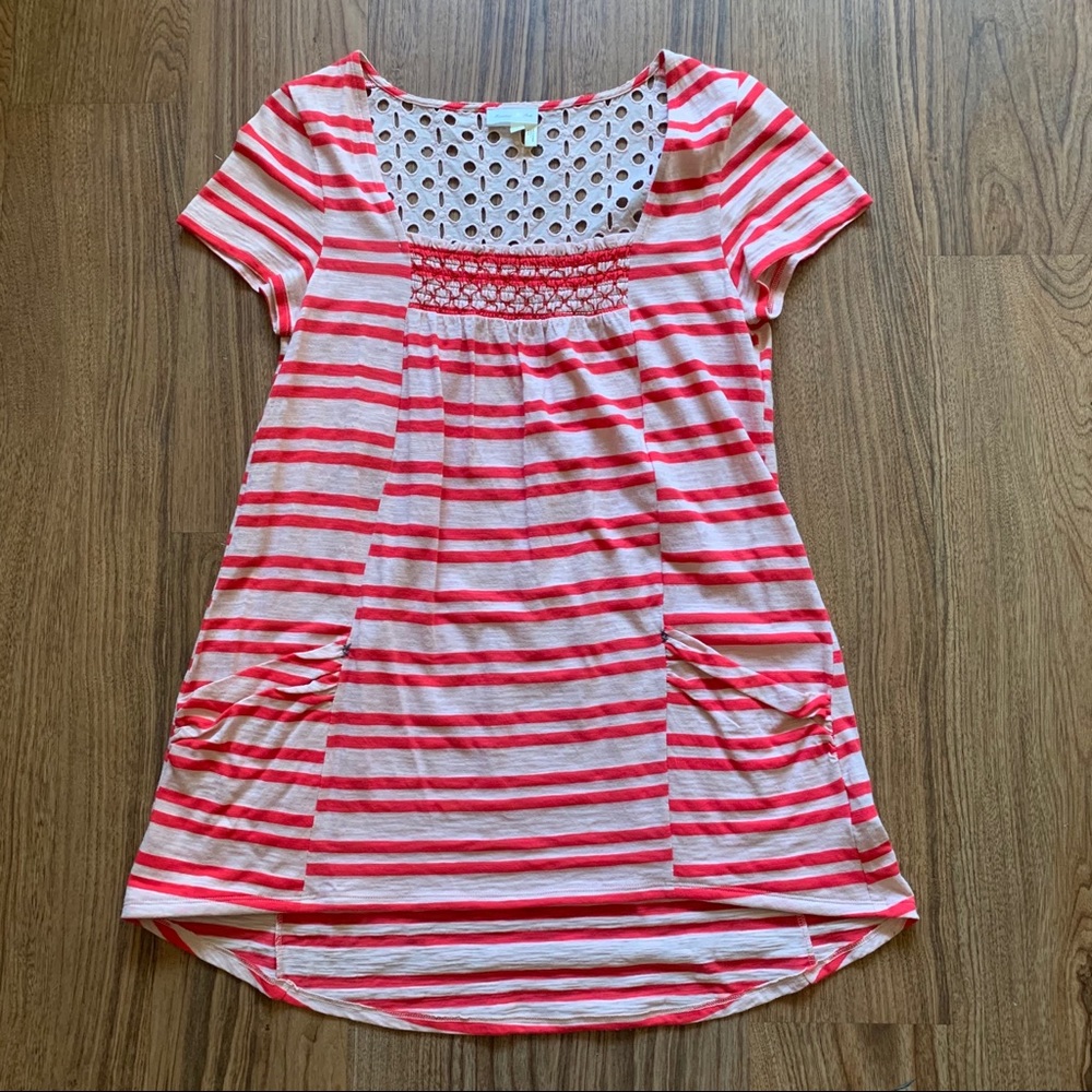 Meadow Rue size M Anthropologie top